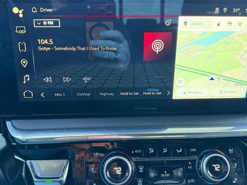 GMC Sierra 2500HD 4WD Crew Cab 159" Denali 2024