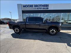 2024 GMC Sierra 2500HD 