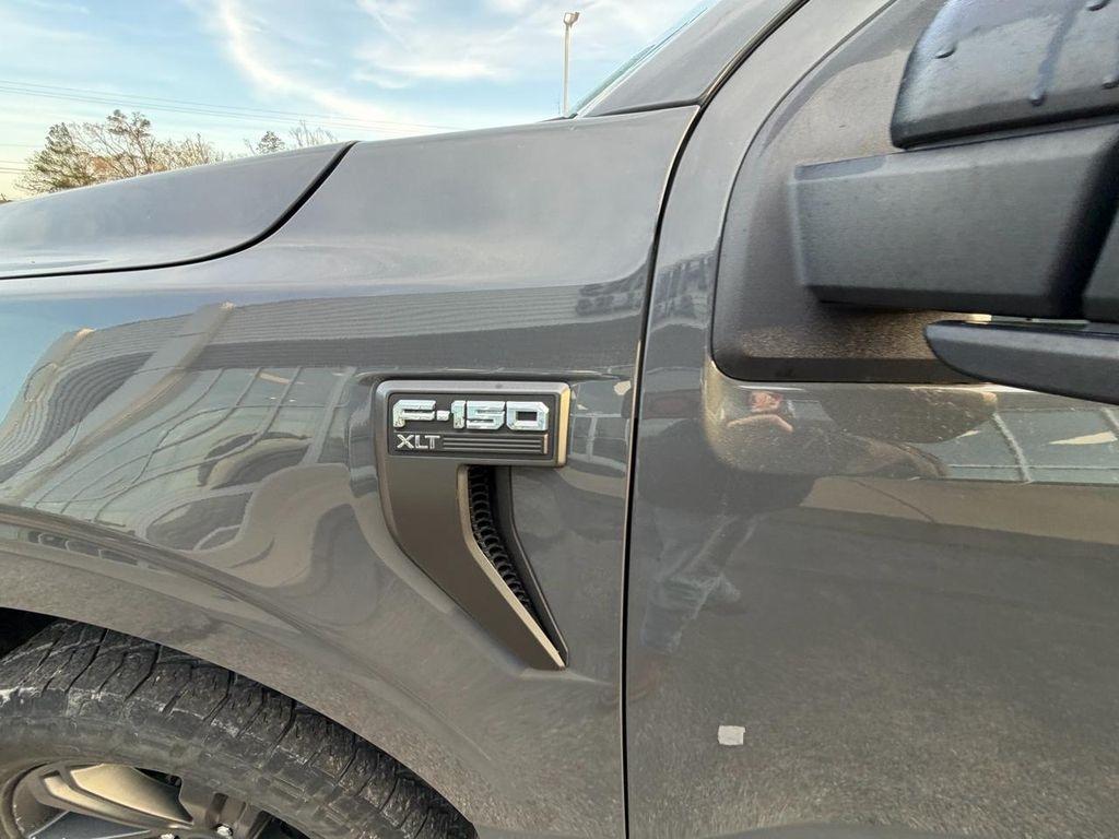 Ford F-150 4WD SuperCrew 139" FX4 2021