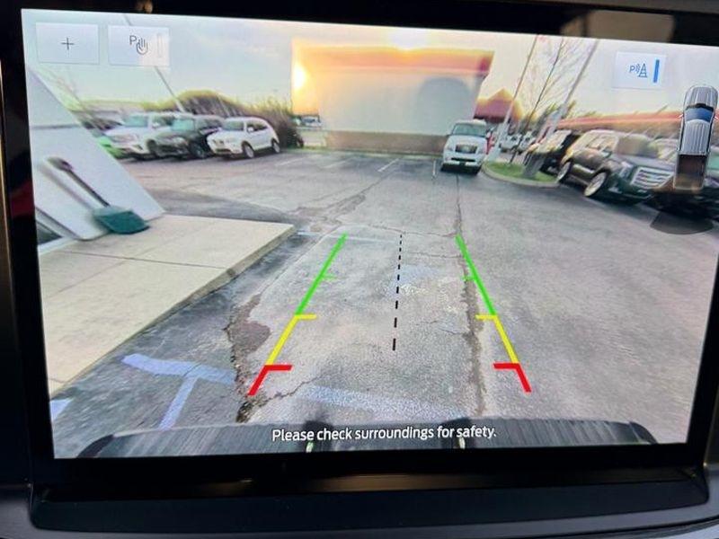 Ford F-150 4WD SuperCrew 139" FX4 2021