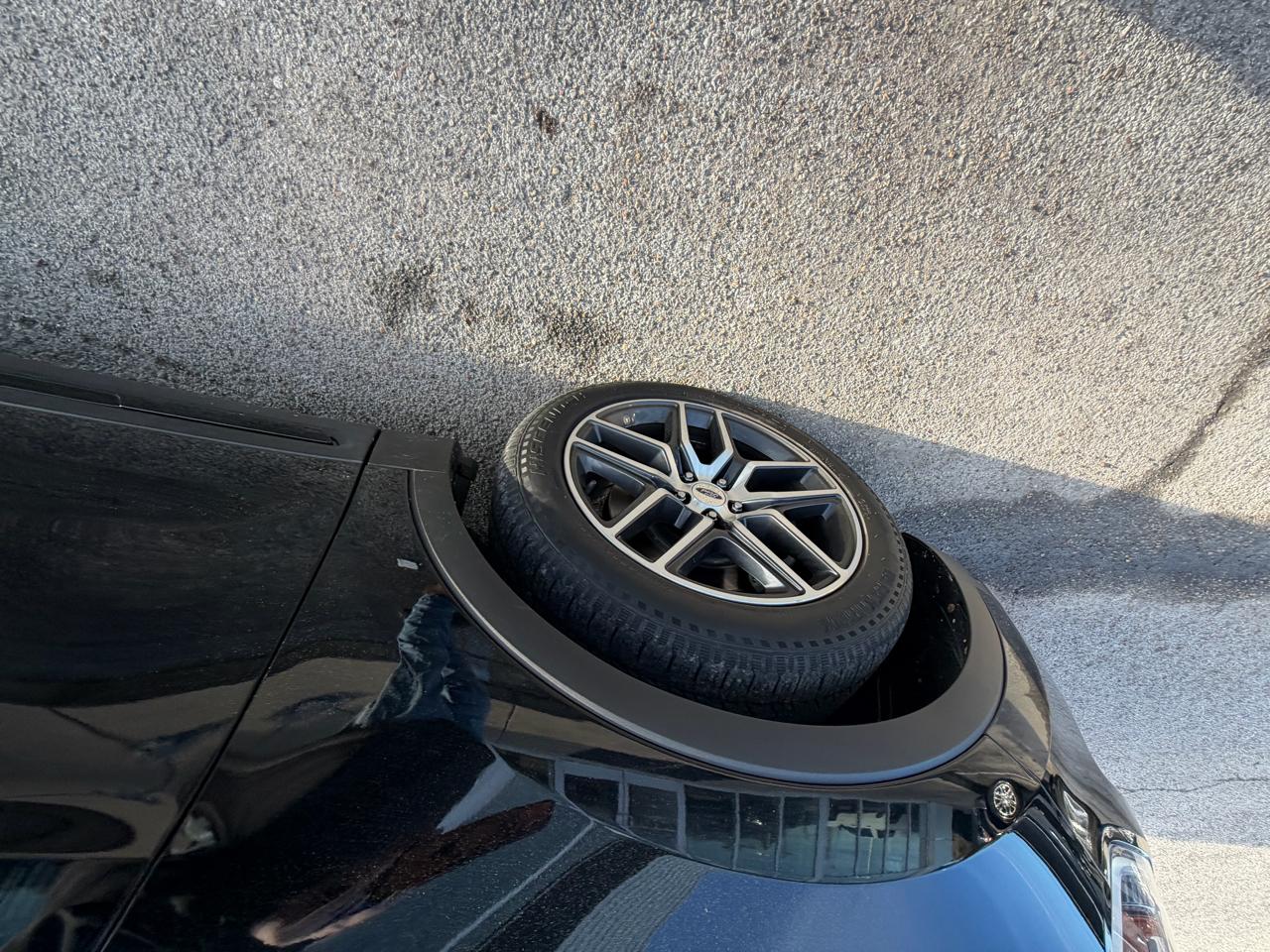 Ford Explorer Sport 4WD 2018