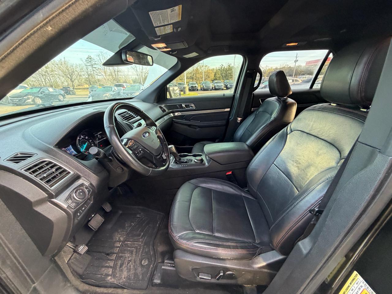 Ford Explorer Sport 4WD 2018