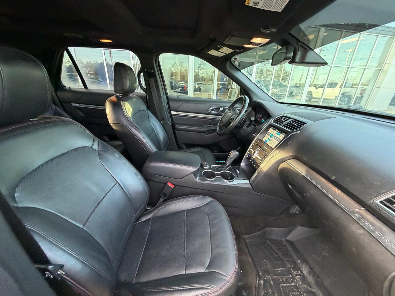 Ford Explorer Sport 4WD 2018