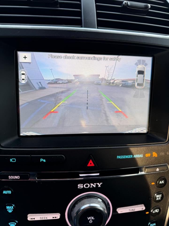 Ford Explorer Sport 4WD 2018