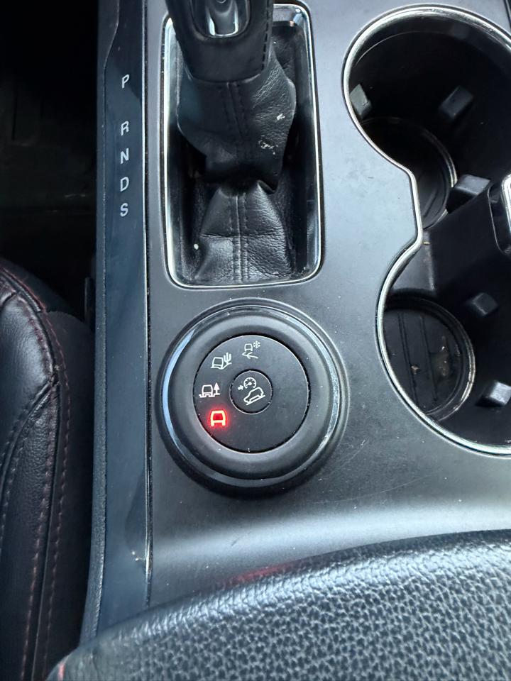 Ford Explorer Sport 4WD 2018