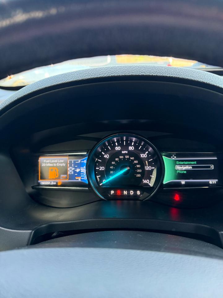 Ford Explorer Sport 4WD 2018