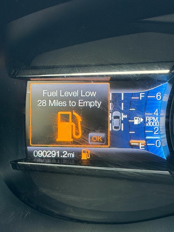 Ford Explorer Sport 4WD 2018