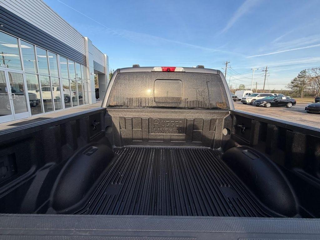 Ford F-150 Lariat 4WD SuperCrew 5.5' Box 2021