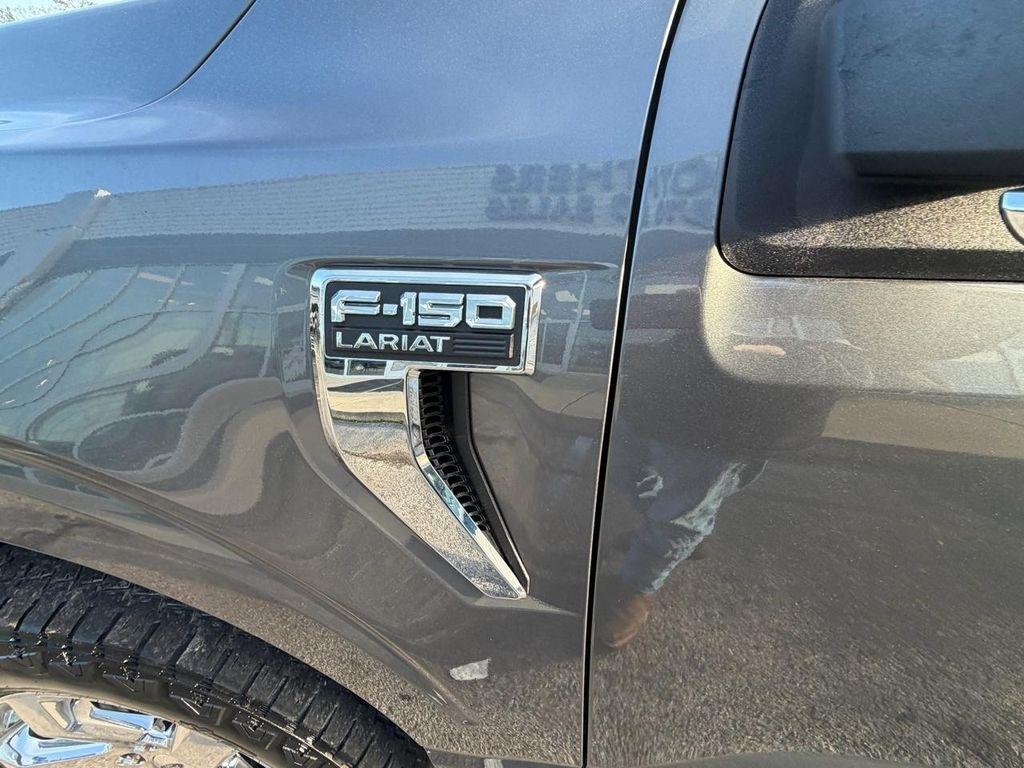 Ford F-150 Lariat 4WD SuperCrew 5.5' Box 2021