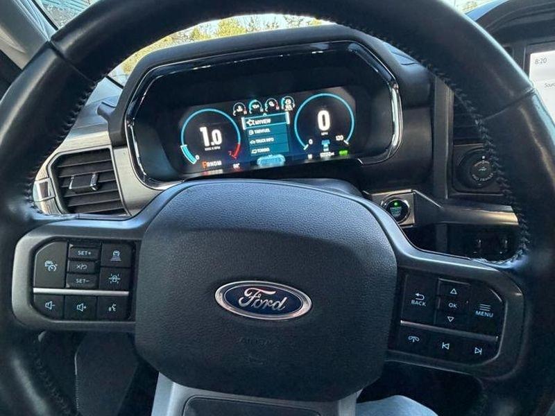 Ford F-150 Lariat 4WD SuperCrew 5.5' Box 2021