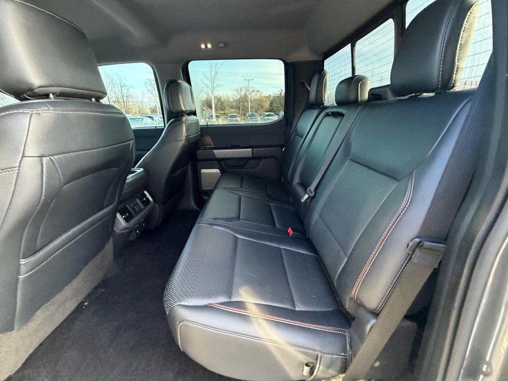 Ford F-150 Lariat 4WD SuperCrew 5.5' Box 2021