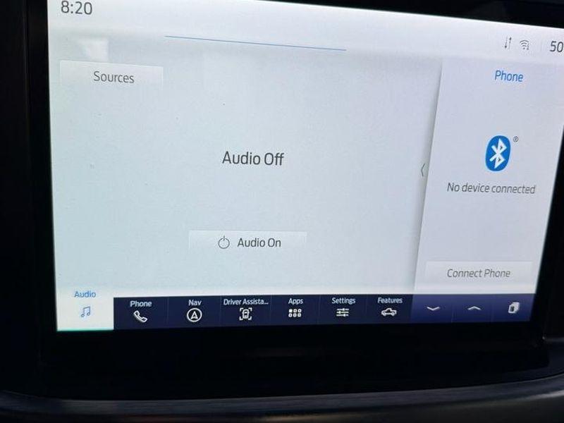 Ford F-150 Lariat 4WD SuperCrew 5.5' Box 2021