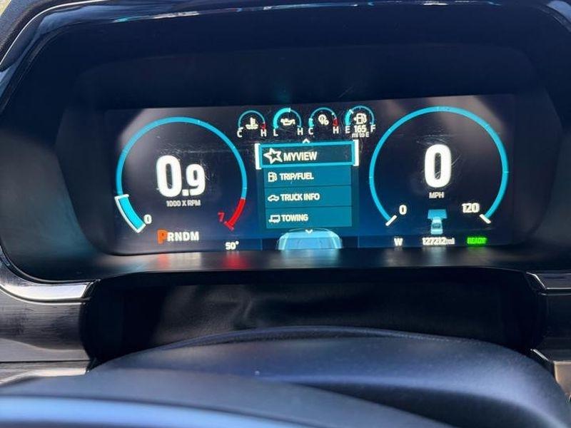 Ford F-150 Lariat 4WD SuperCrew 5.5' Box 2021