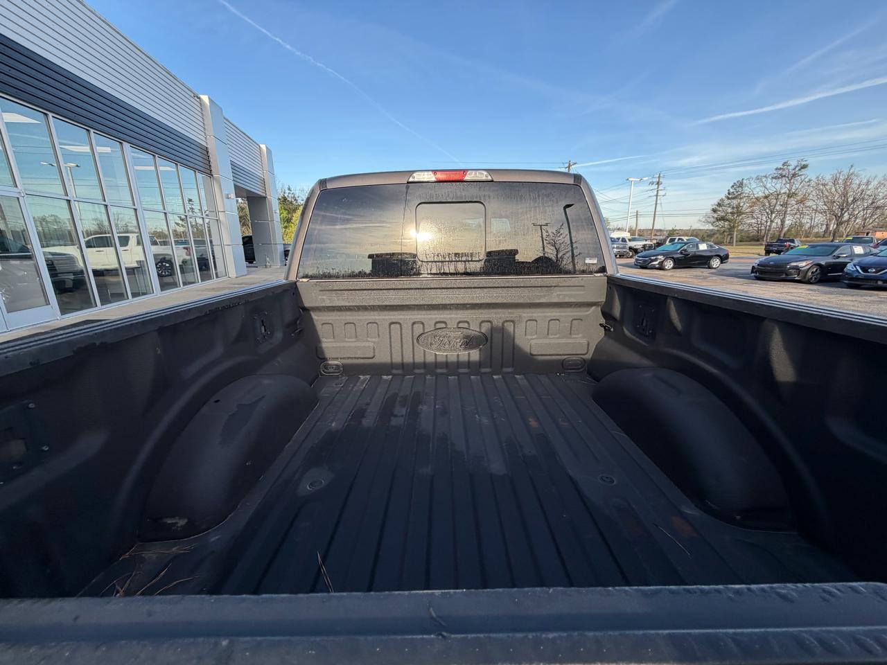 Ford F-150 Lariat 4WD SuperCrew 5.5' Box 2020
