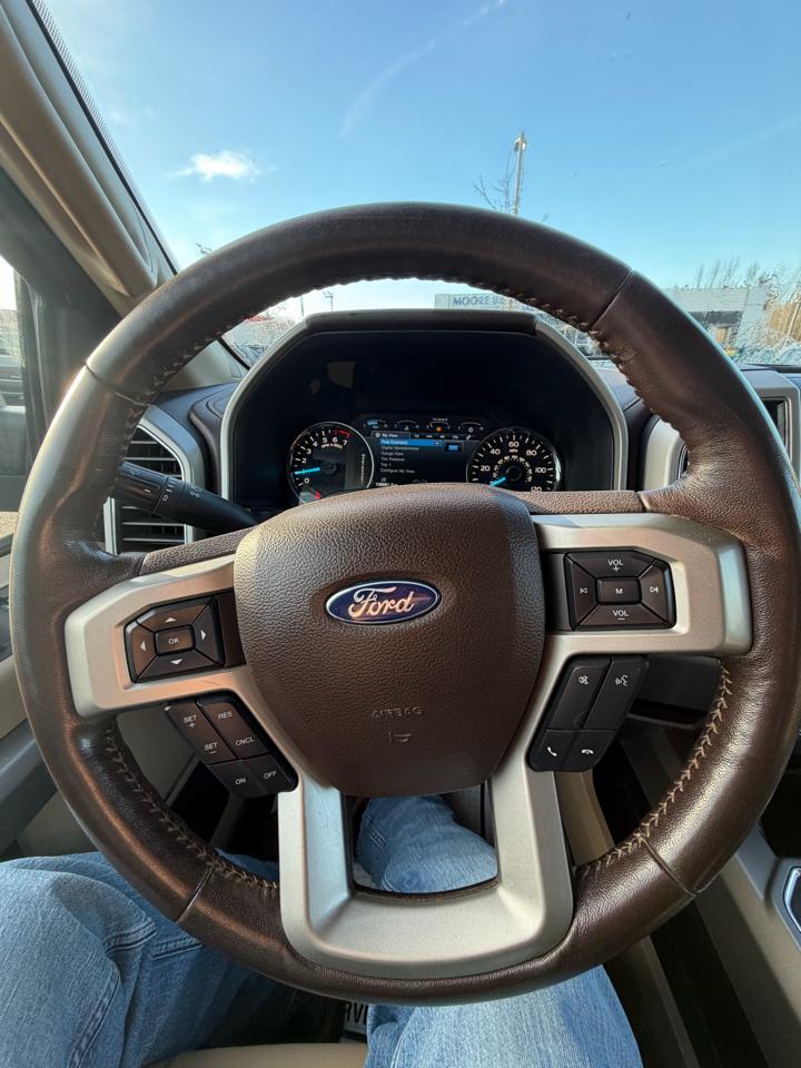 Ford F-150 Lariat 4WD SuperCrew 5.5' Box 2020