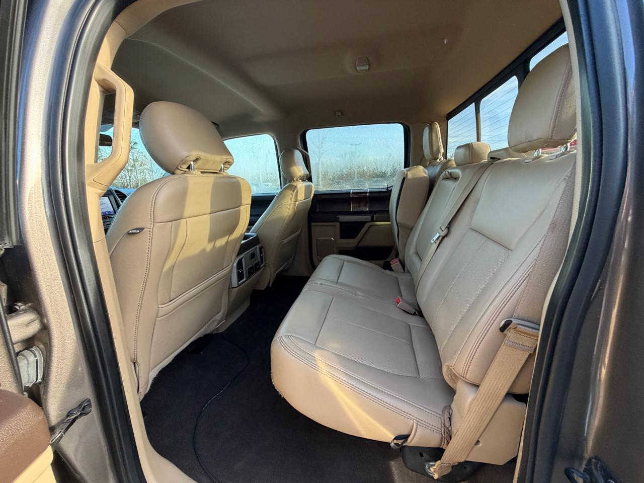 Ford F-150 Lariat 4WD SuperCrew 5.5' Box 2020