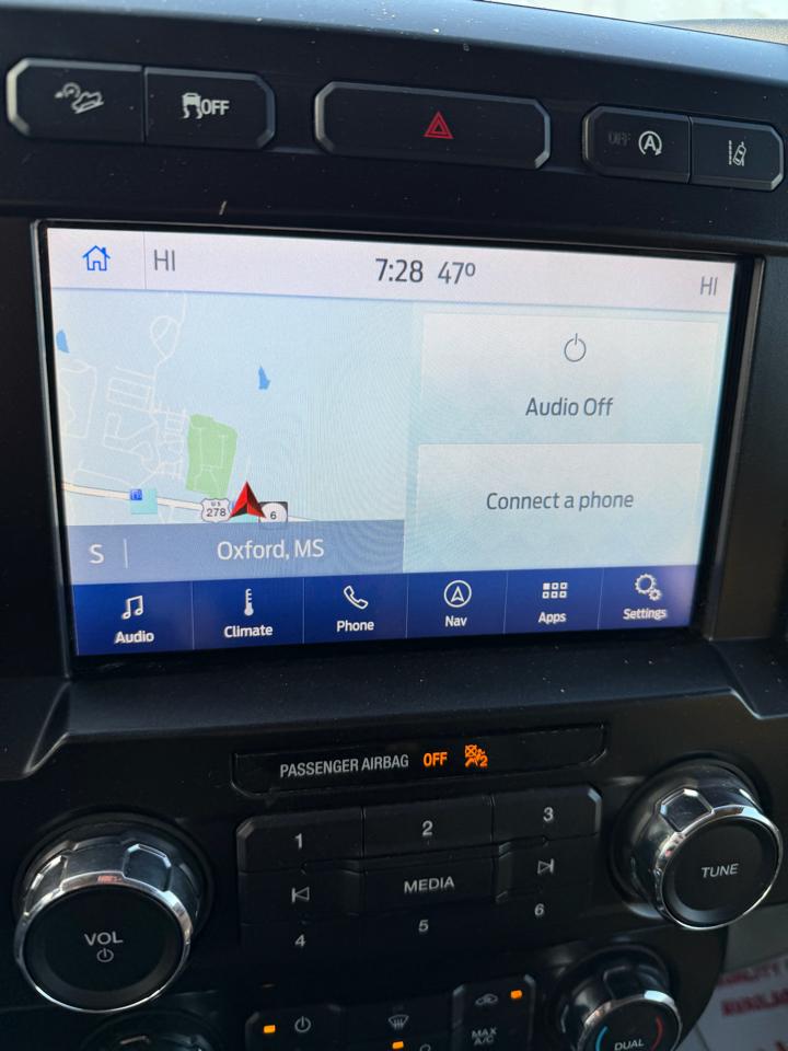 Ford F-150 Lariat 4WD SuperCrew 5.5' Box 2020