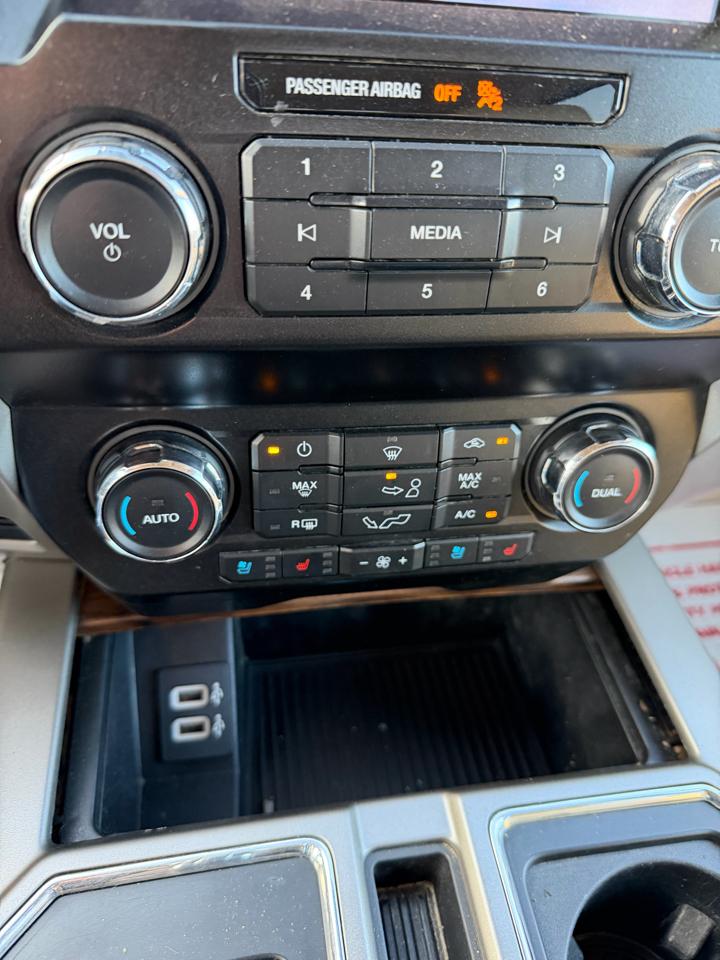 Ford F-150 Lariat 4WD SuperCrew 5.5' Box 2020