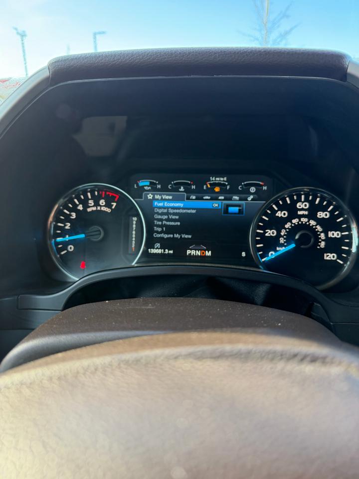 Ford F-150 Lariat 4WD SuperCrew 5.5' Box 2020