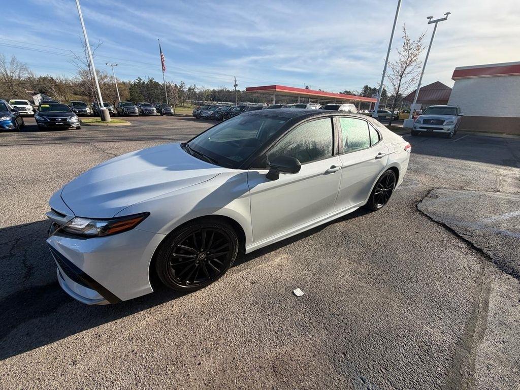 Toyota Camry XSE Auto AWD (Natl) 2021
