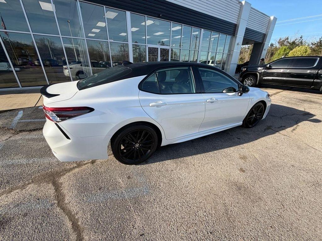 Toyota Camry XSE Auto AWD (Natl) 2021