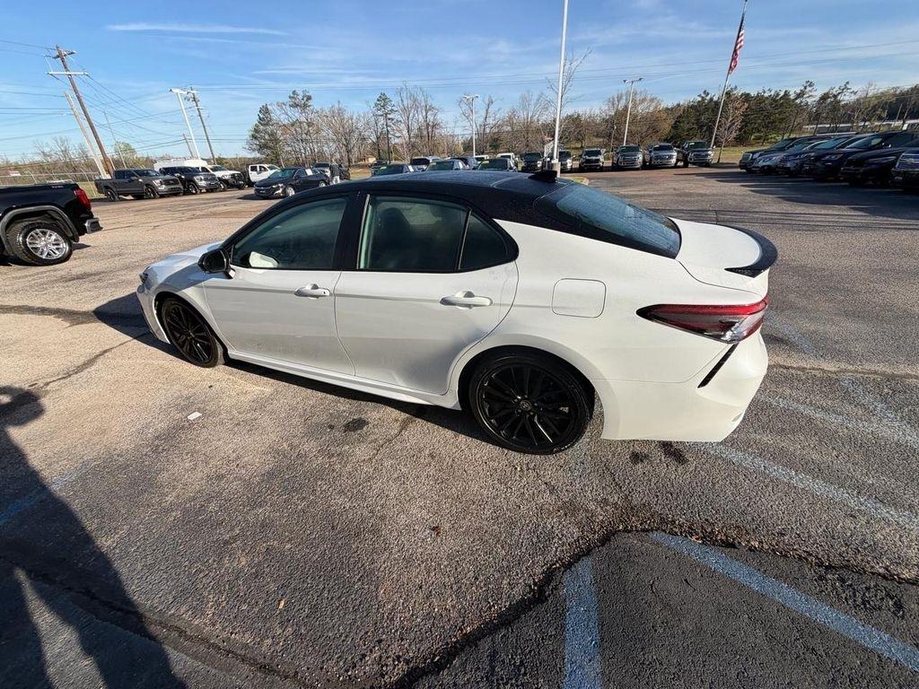 Toyota Camry XSE Auto AWD (Natl) 2021