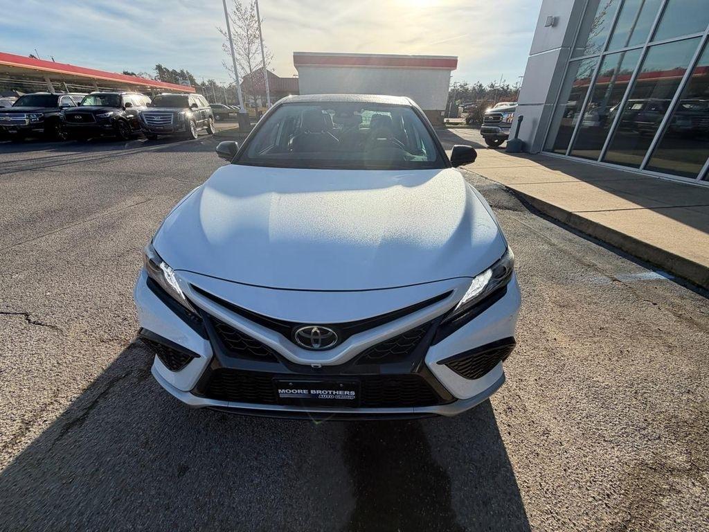 Toyota Camry XSE Auto AWD (Natl) 2021