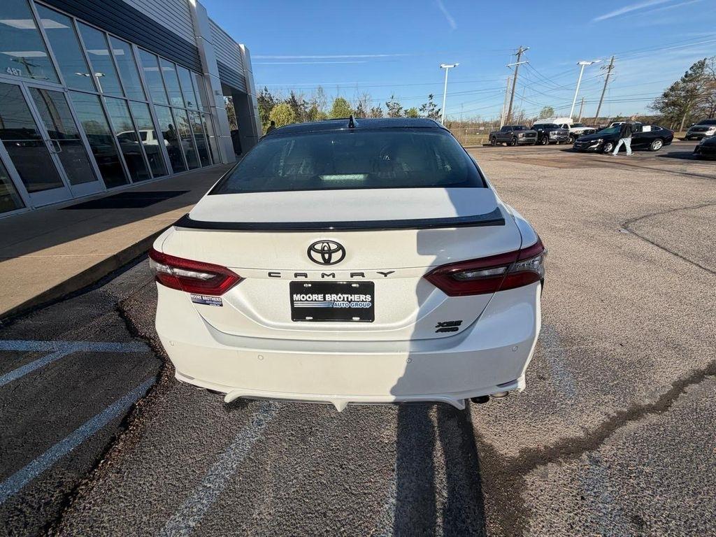 Toyota Camry XSE Auto AWD (Natl) 2021