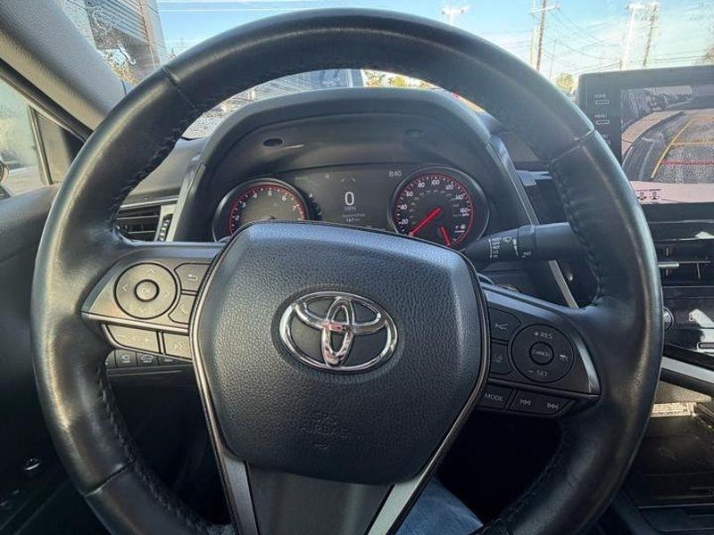 Toyota Camry XSE Auto AWD (Natl) 2021