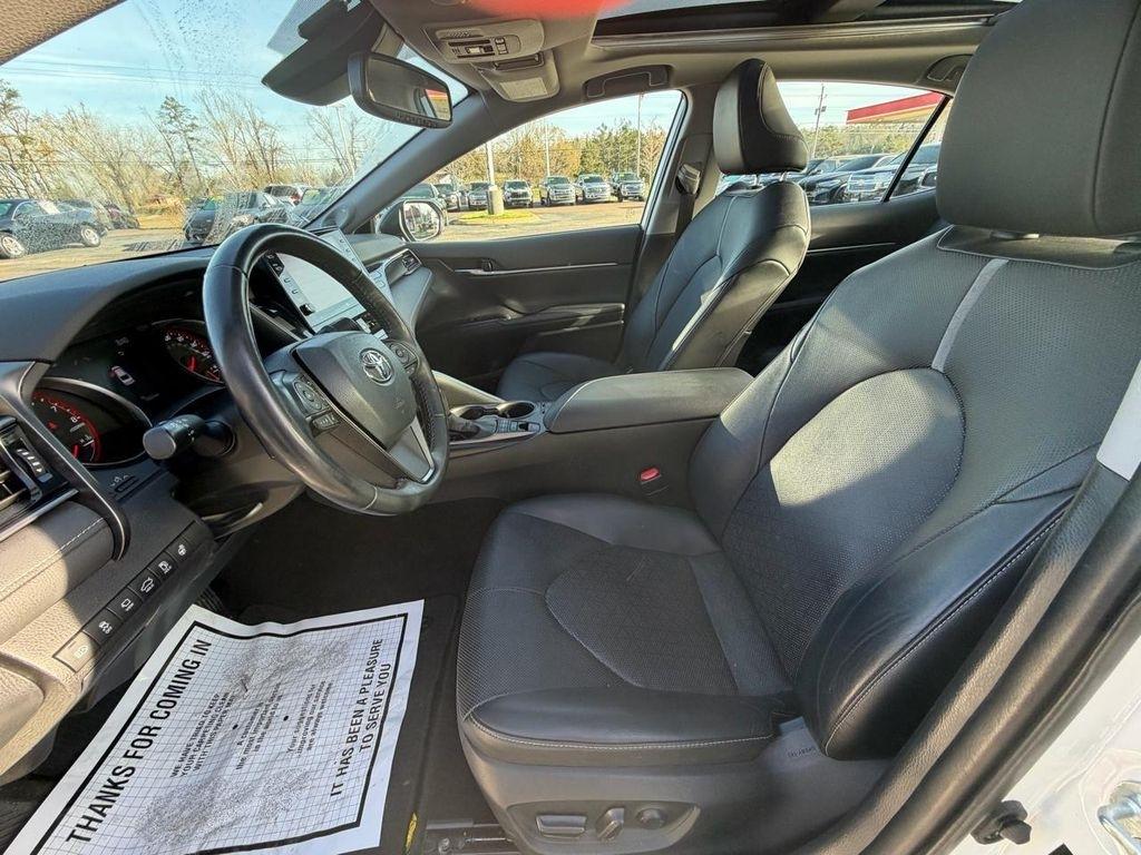 Toyota Camry XSE Auto AWD (Natl) 2021