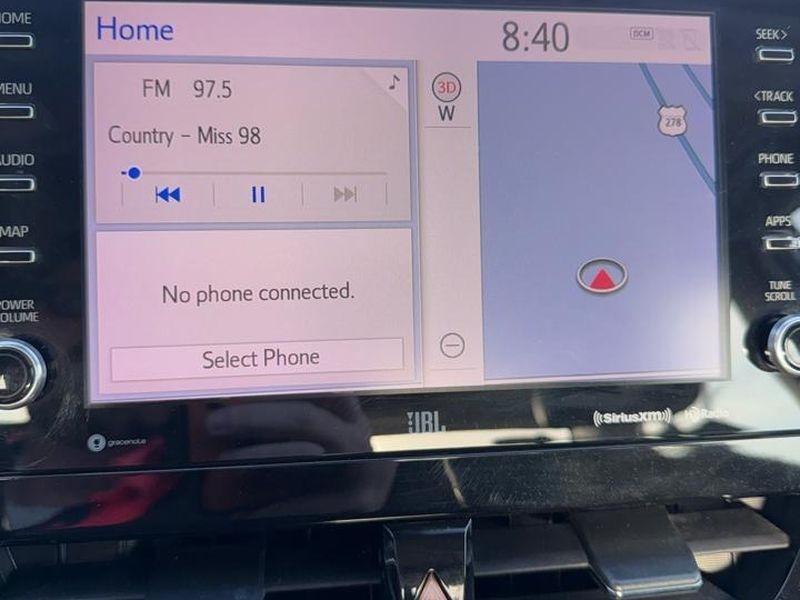 Toyota Camry XSE Auto AWD (Natl) 2021