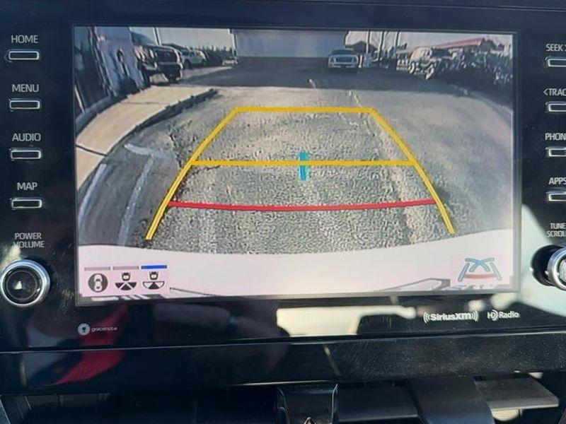 Toyota Camry XSE Auto AWD (Natl) 2021