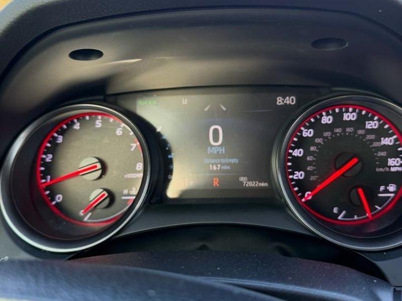 Toyota Camry XSE Auto AWD (Natl) 2021