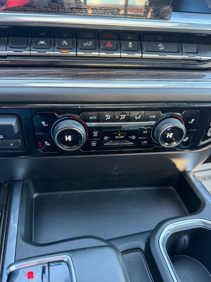 Chevrolet Silverado 1500 4WD Crew Cab 147" LT Trail Boss 2024