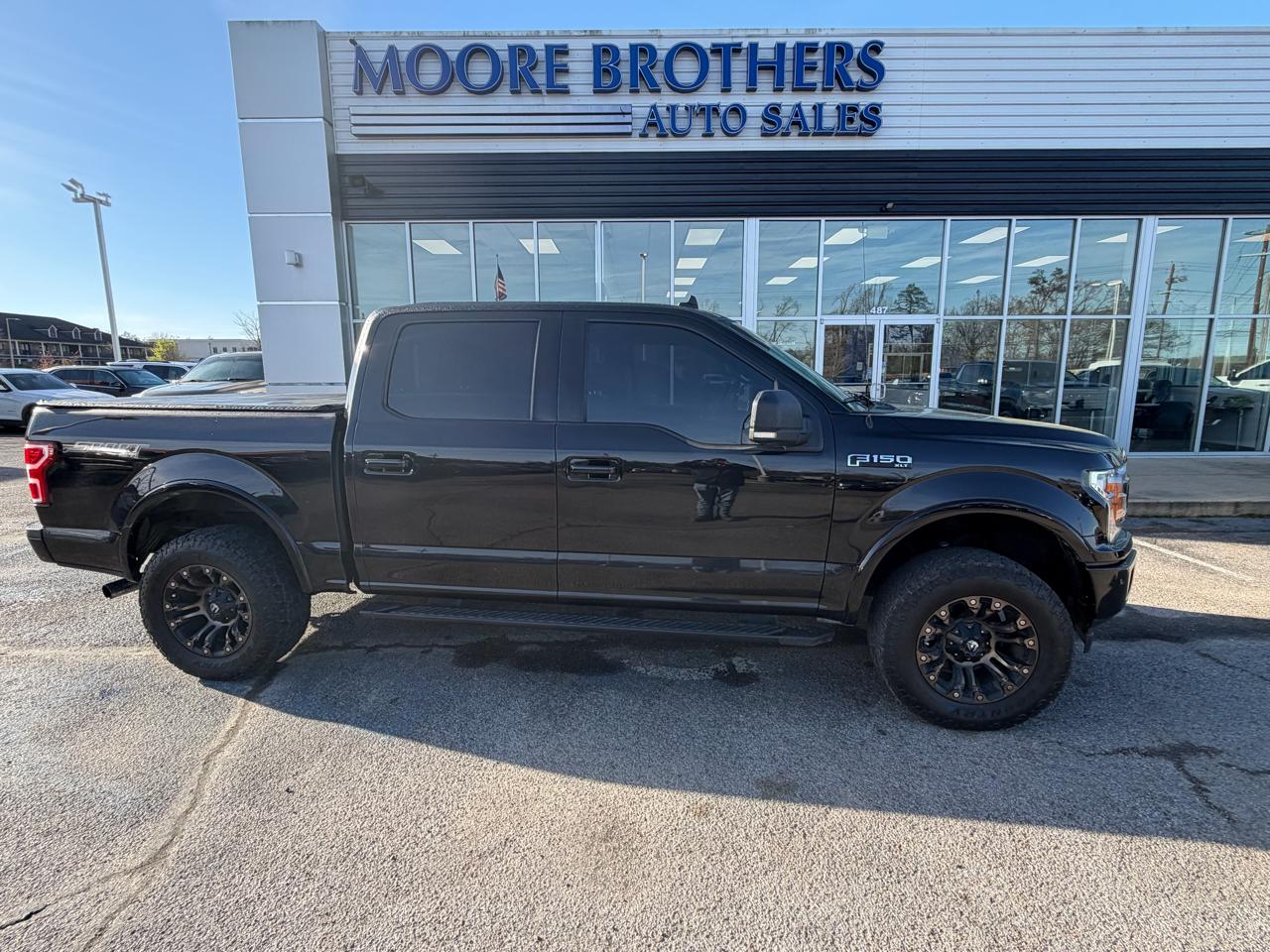 2019 Ford F-150 