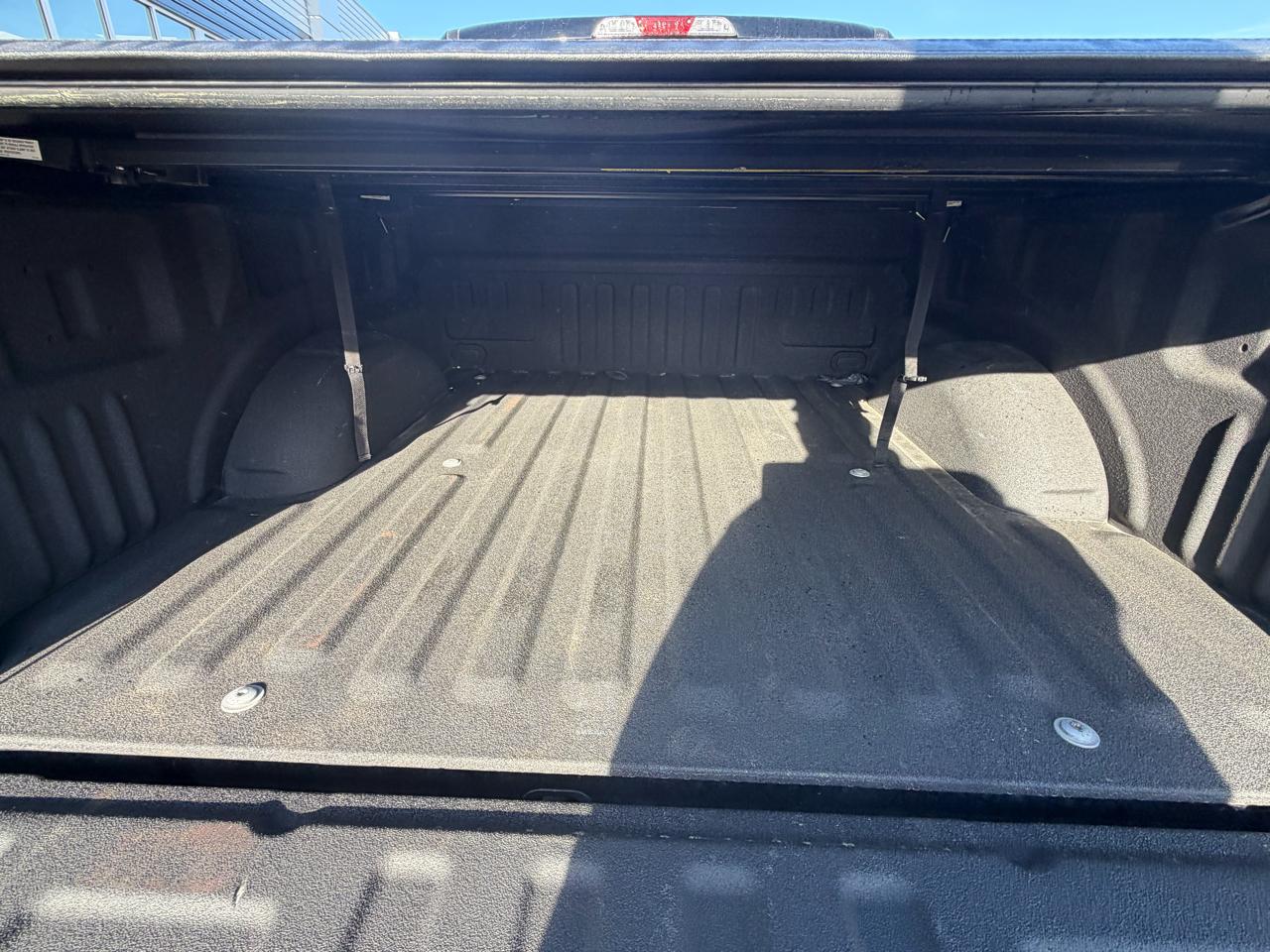 Ford F-150 Lariat 4WD SuperCrew 5.5' Box 2019