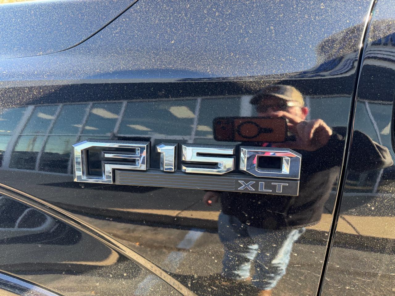 Ford F-150 Lariat 4WD SuperCrew 5.5' Box 2019