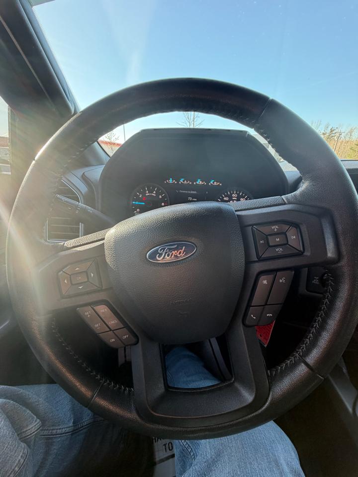 Ford F-150 Lariat 4WD SuperCrew 5.5' Box 2019