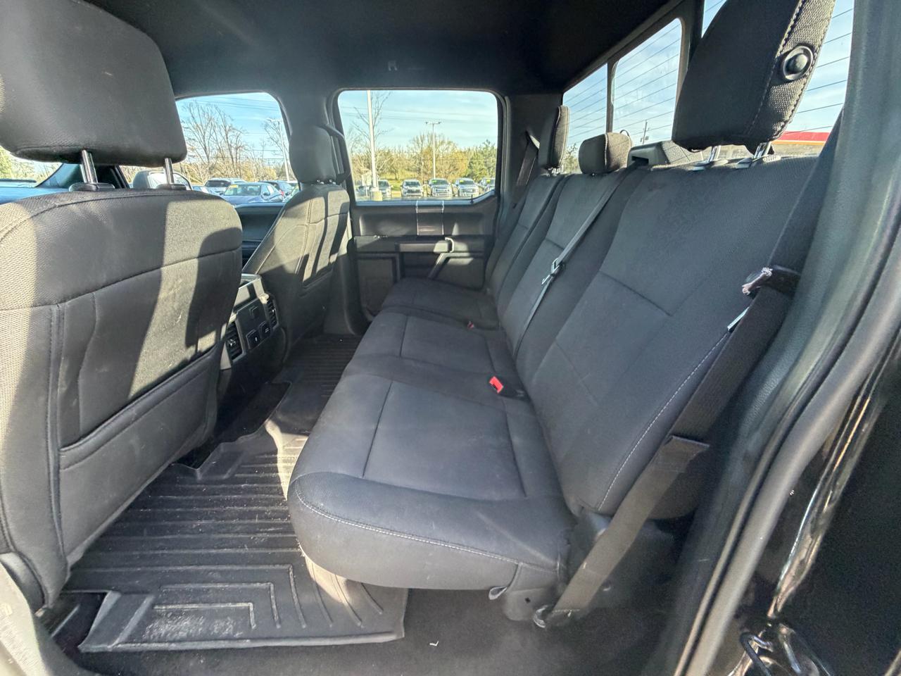 Ford F-150 Lariat 4WD SuperCrew 5.5' Box 2019