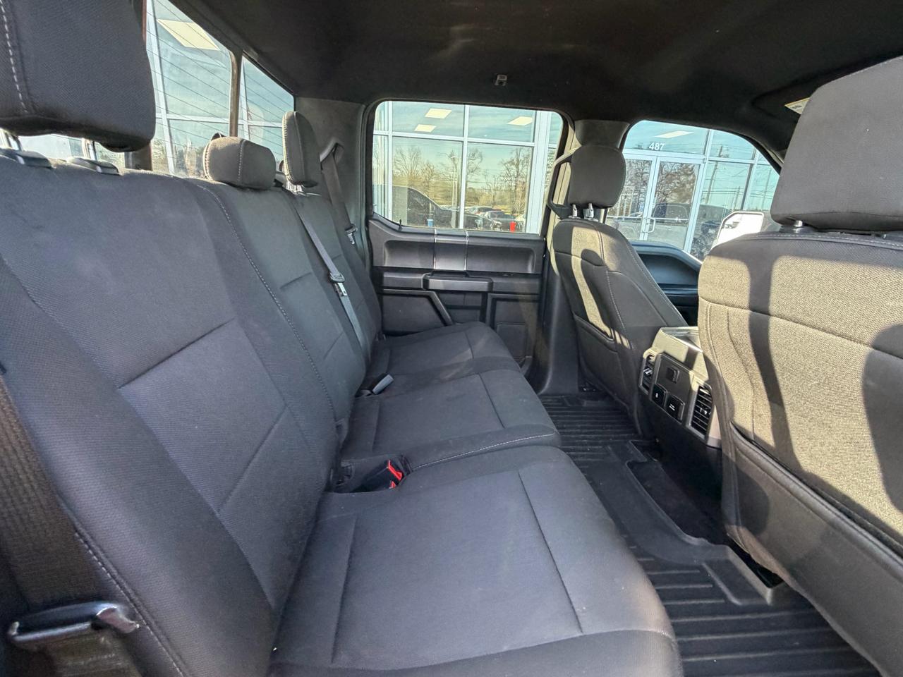 Ford F-150 Lariat 4WD SuperCrew 5.5' Box 2019