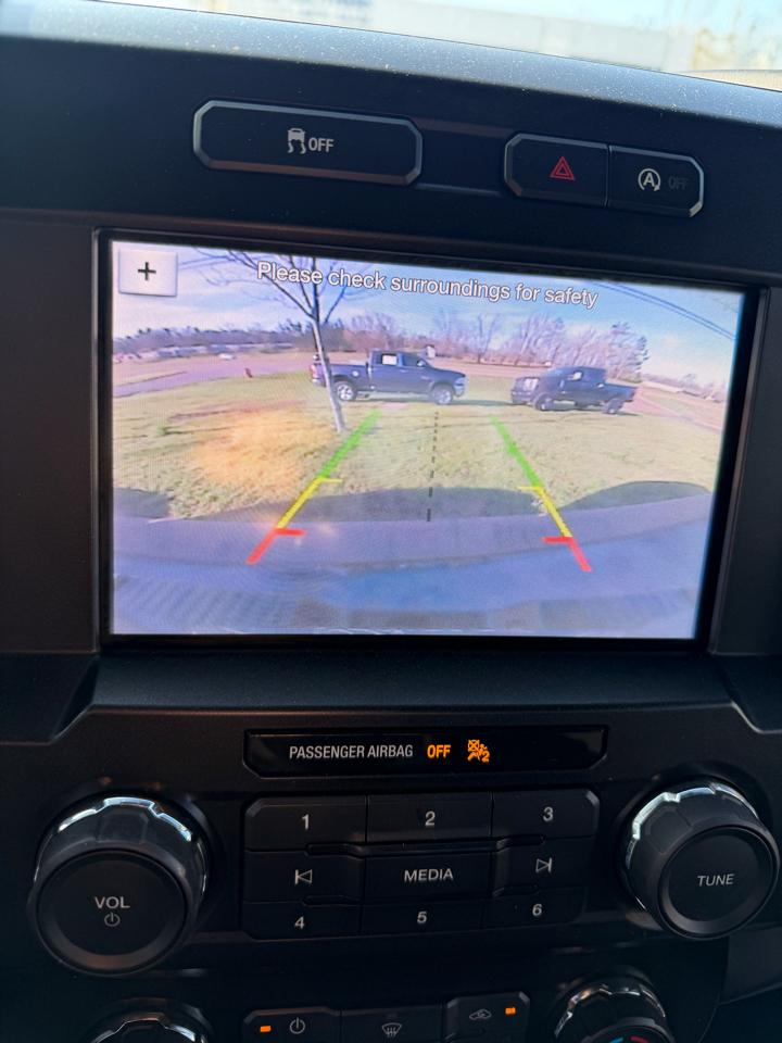 Ford F-150 Lariat 4WD SuperCrew 5.5' Box 2019