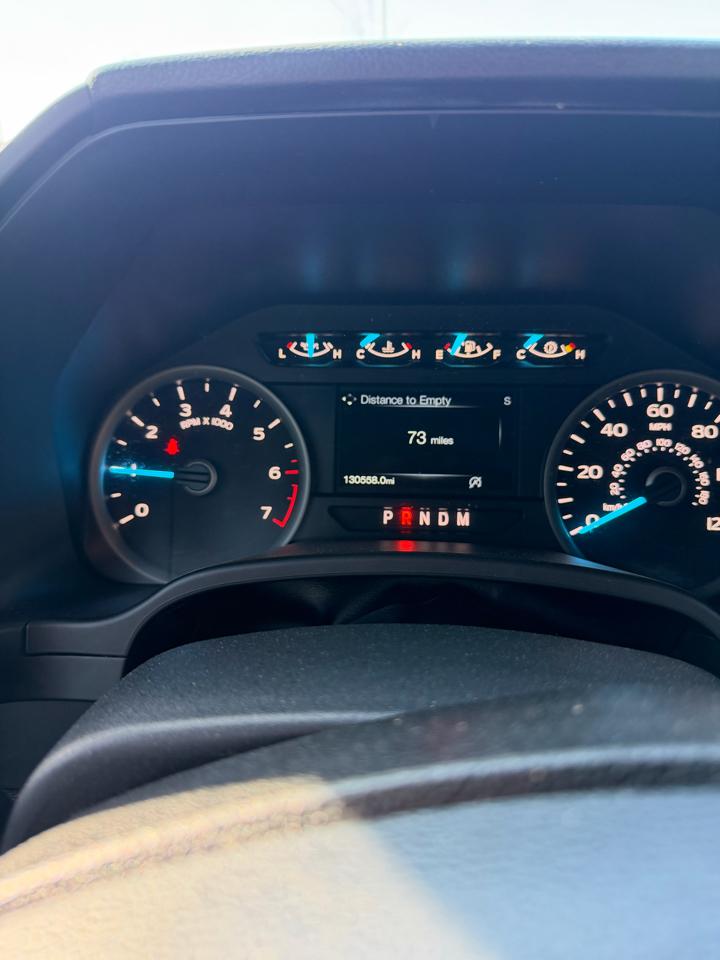 Ford F-150 Lariat 4WD SuperCrew 5.5' Box 2019