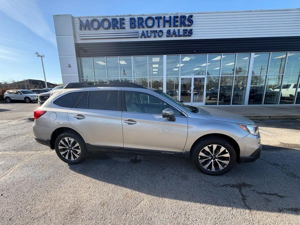 2016 Subaru Outback 4dr Wgn 3.6R Limited