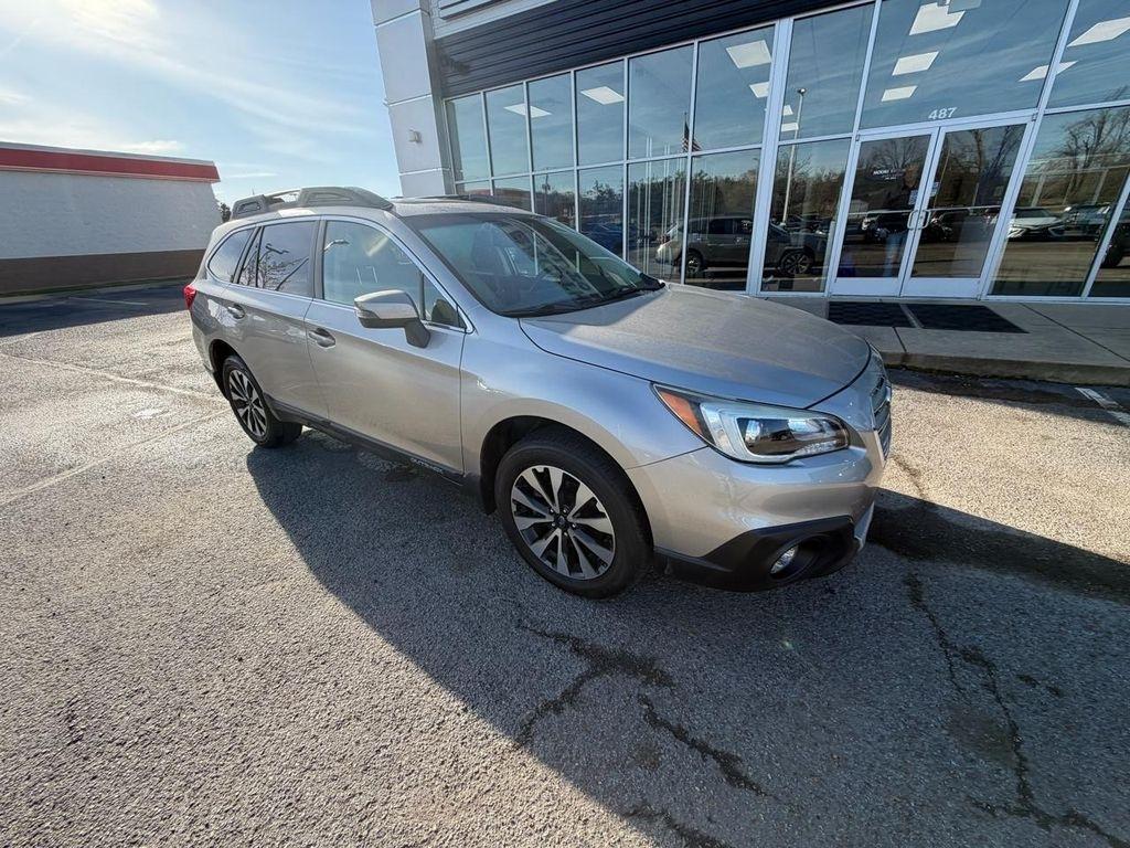 Subaru Outback 4dr Wgn 3.6R Limited 2016