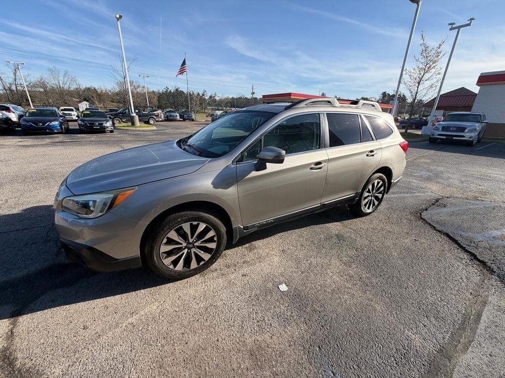 Subaru Outback 4dr Wgn 3.6R Limited 2016