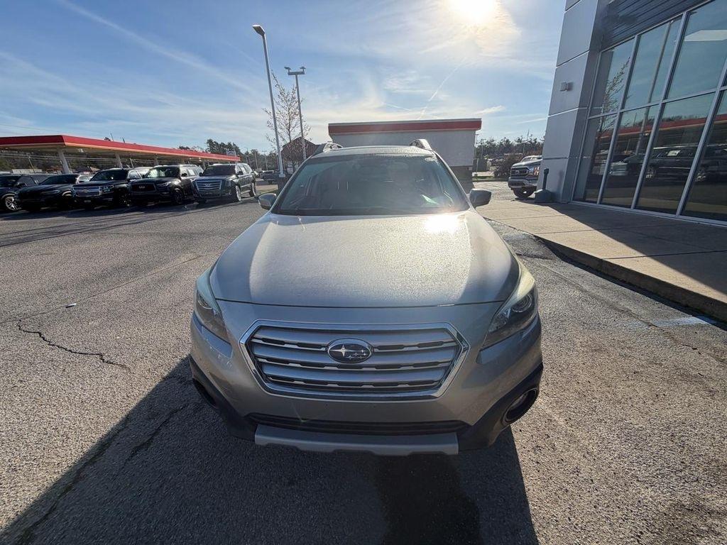 Subaru Outback 4dr Wgn 3.6R Limited 2016