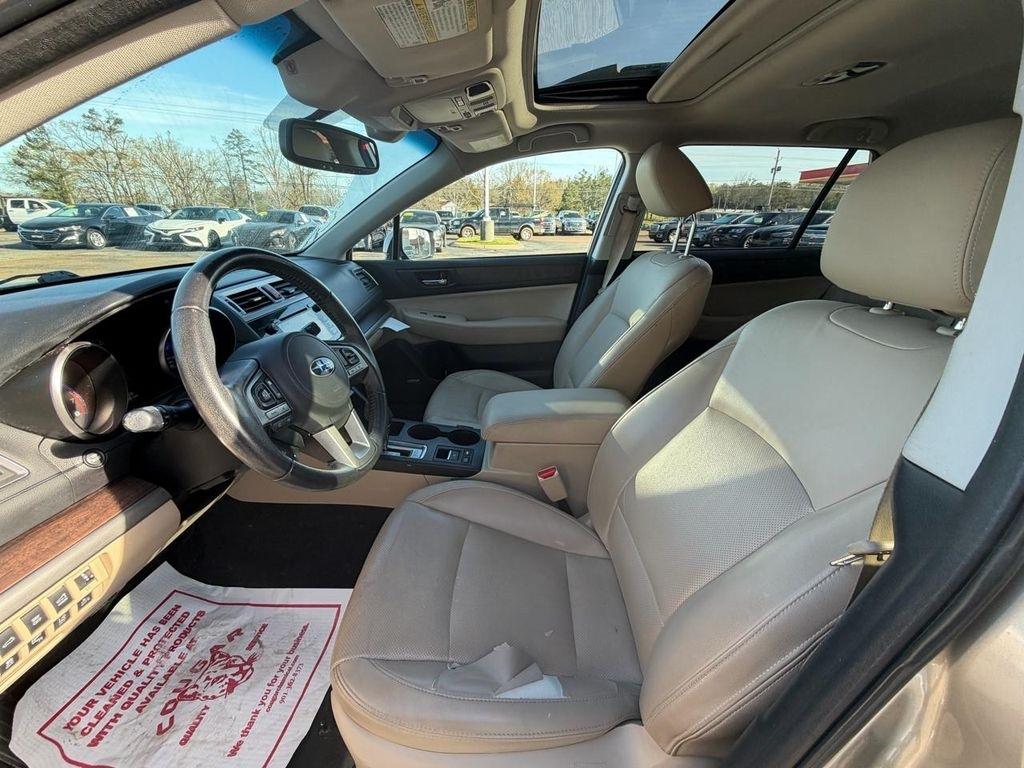 Subaru Outback 4dr Wgn 3.6R Limited 2016