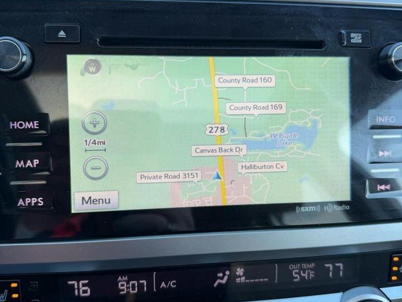 Subaru Outback 4dr Wgn 3.6R Limited 2016