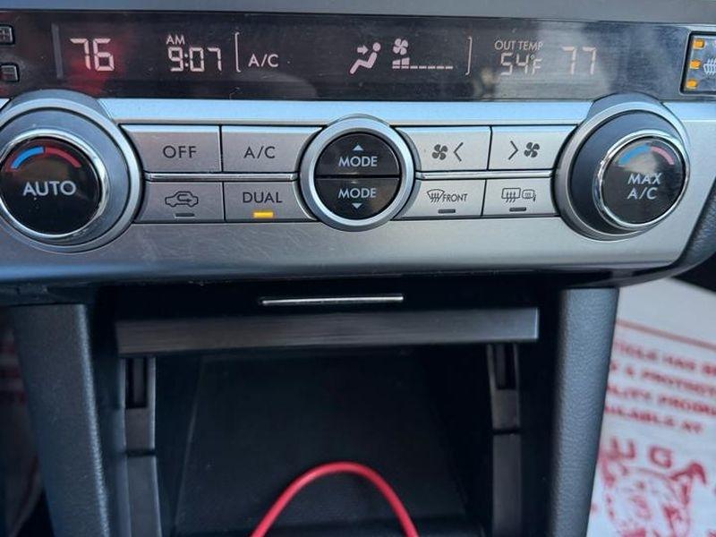 Subaru Outback 4dr Wgn 3.6R Limited 2016