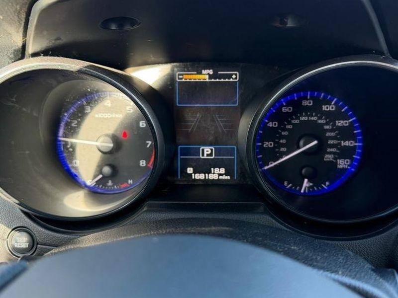 Subaru Outback 4dr Wgn 3.6R Limited 2016